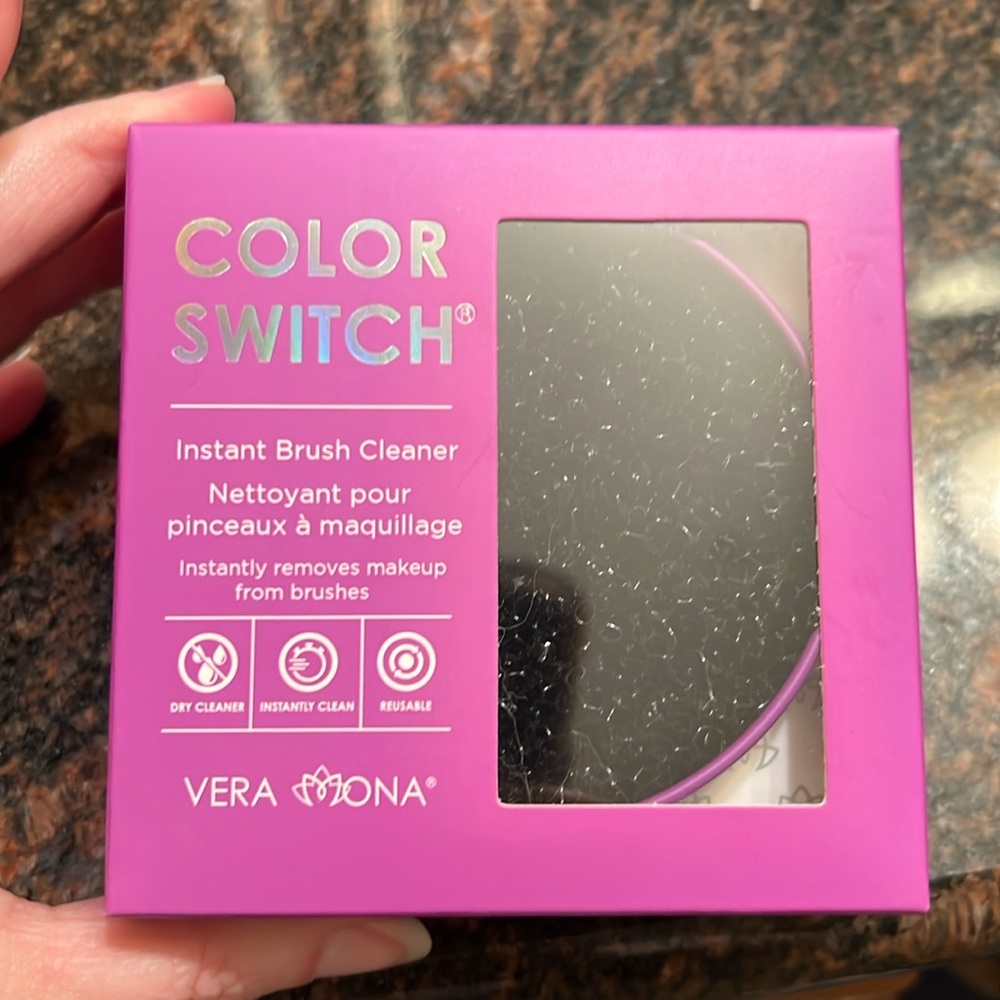New Vera Mona Color Switch Instant Beuah Cleaner